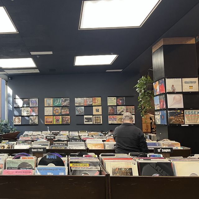 내가 사랑한 LA, The Last Book Store
