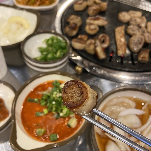 부산 현지인 맛집 부산막창