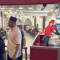 Shawarma Damascus Syrian Restaurant KL