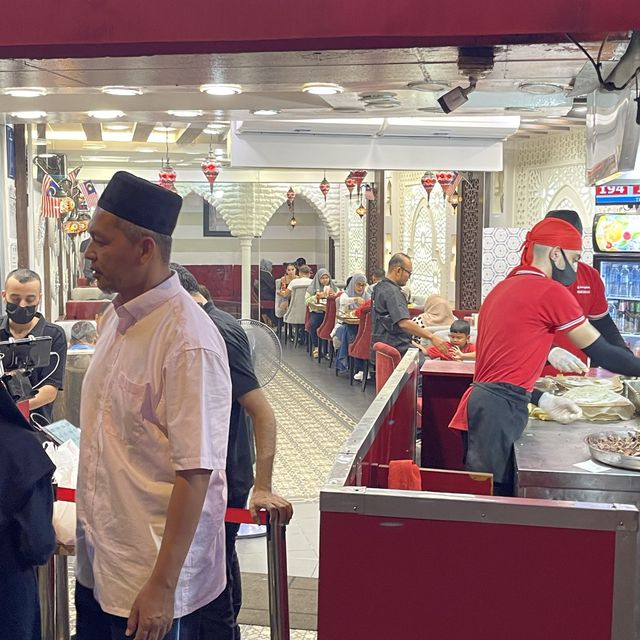 Shawarma Damascus Syrian Restaurant KL