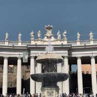 St. Peter’s Basilica