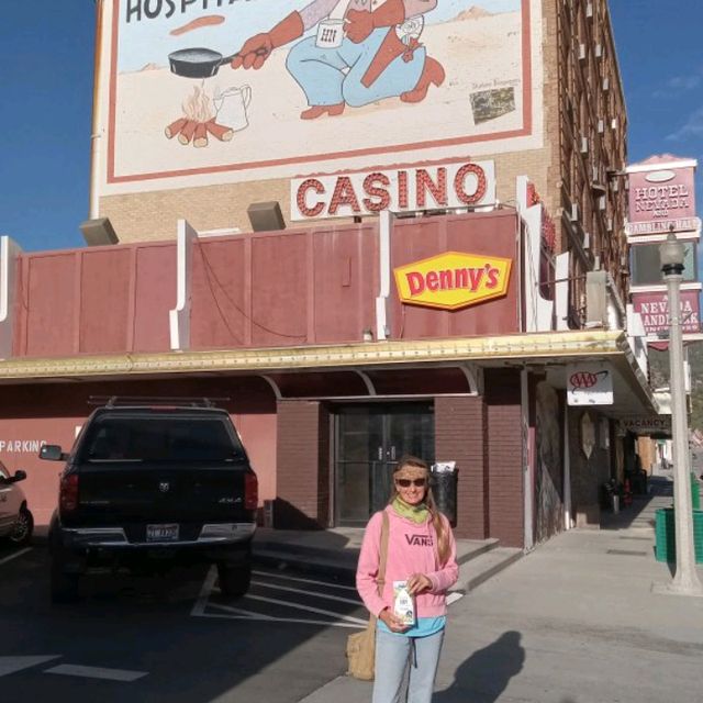 US Hwy 50 thru Nevada | Loneliest Road in America 