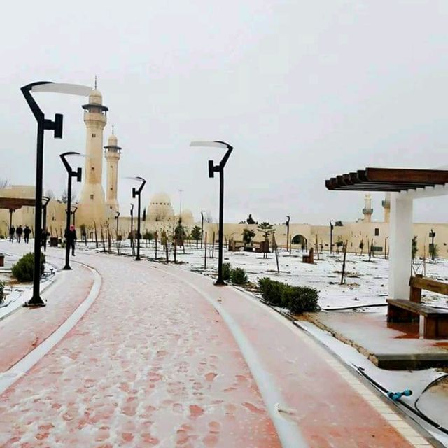 The Ancient Crossroads of Al-Karak