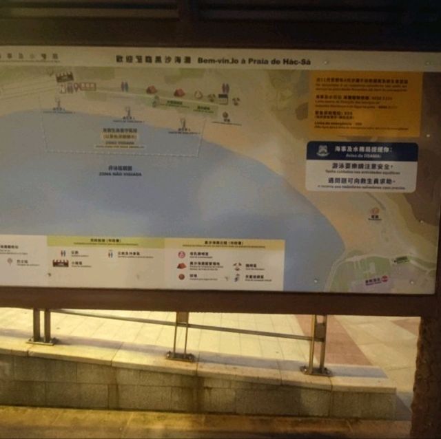 A summary about my trip to Macau