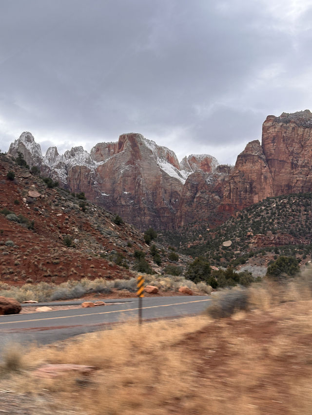 Zion, Landscapes you have to see to believe! 