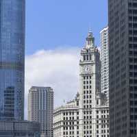 Wendella Architecture Boat Tour in Chicago 