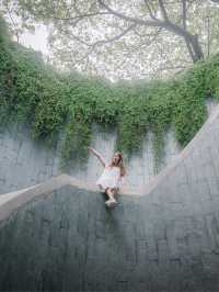 Fort Canning Tree Tunnel