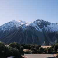 STAY IN THE HERMITAGE HOTEL NEW ZEALAND 