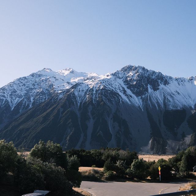 STAY IN THE HERMITAGE HOTEL NEW ZEALAND 