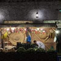 Souq between in the skyscrapers 🏙️ 