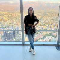 Gran Torre Santiago: The Tallest Building in South America 🇨🇱✨