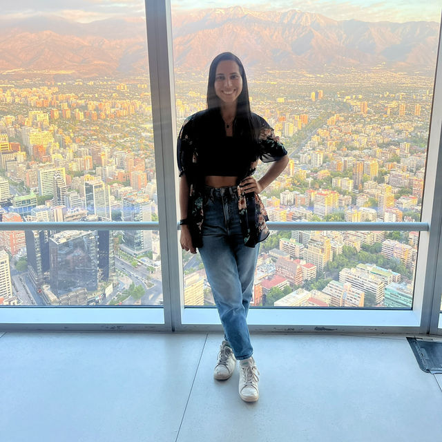 Gran Torre Santiago: The Tallest Building in South America 🇨🇱✨