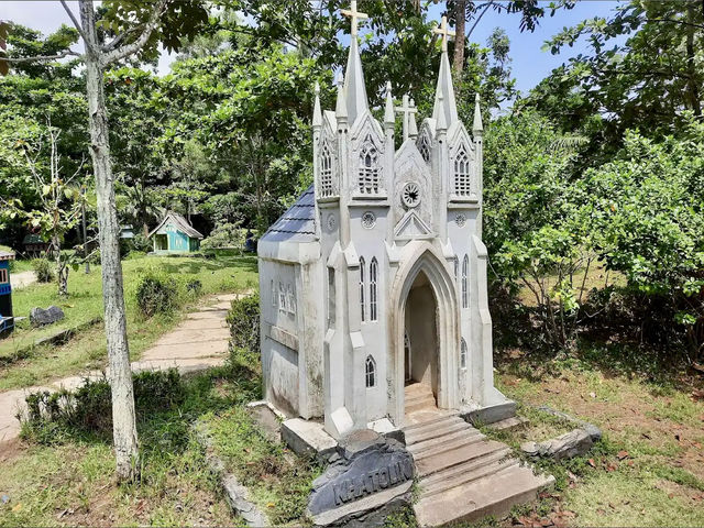 Miniature House Indonesia