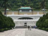 Great Chinese History Museum in Taipei