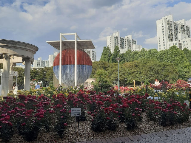 A Great spot for an afternoon walk or picnic.