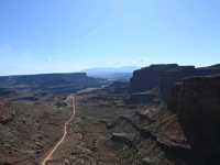Canyonland National Park itinerary