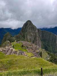 Machu Picchu 🇵🇪