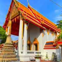 Wat Phra Chetuphon Vimolmangkalaram (Wat Pho)