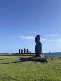 Easter island/ Rapa Nui as a solo traveller 