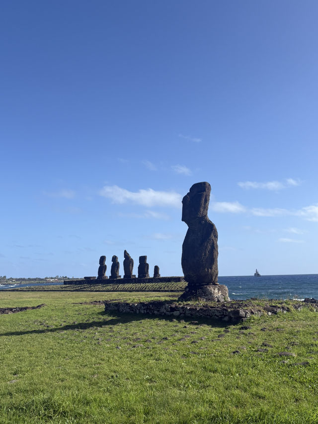 Easter island/ Rapa Nui as a solo traveller 