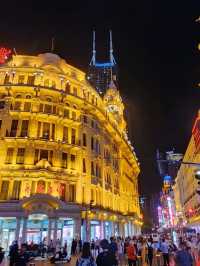 Amazing trip in Shanghai