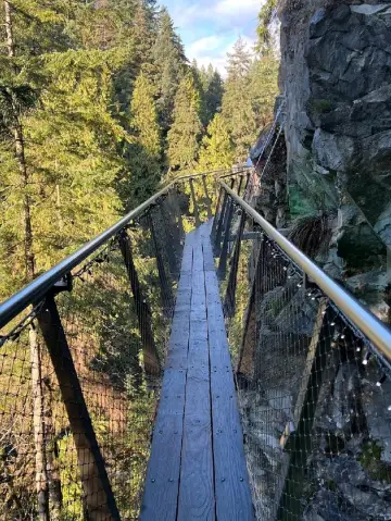 Capilano Canyon Forest Adventure