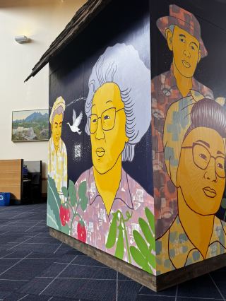 Bellevue市中心圖書館的建築與特色 