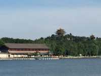 來北海公園看珍藏