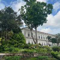 Fort Canning Park Singapore 🌴