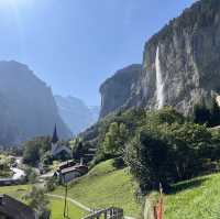 Lauterbrunnen - dream landscapes 🇨🇭