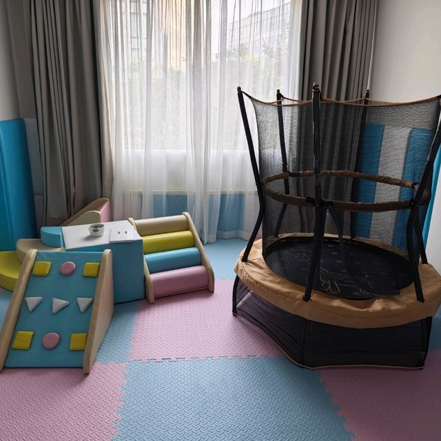 Timeless Comfort: ParcVue Hotel 