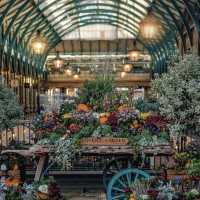 Autumn in London: Embracing the Season