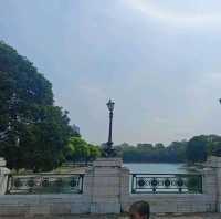 A day with Victoria & Netaji in Kolkata