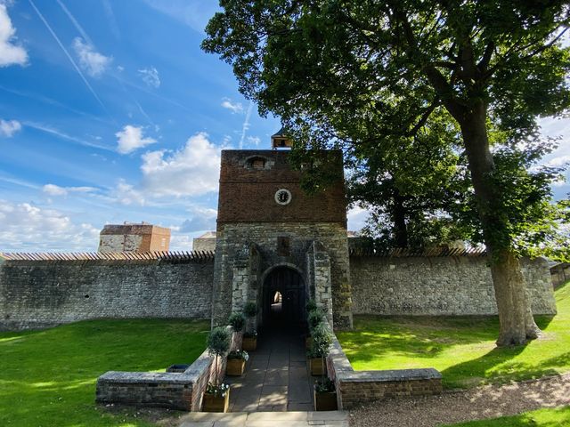 Upnor Castle, 🏴󠁧󠁢󠁥󠁮󠁧󠁿 