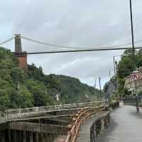 Bristol Clifton suspension Bridge