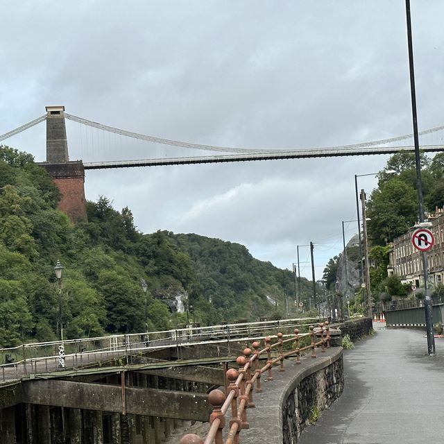 Bristol Clifton suspension Bridge