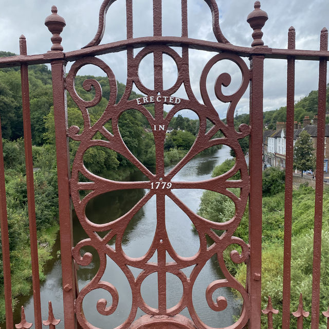 Iron Bridge Tollhouse