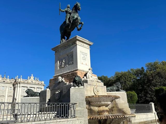 Royal Palace of Madrid 🇪🇸