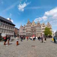 The beauty and Arts of Antwerp