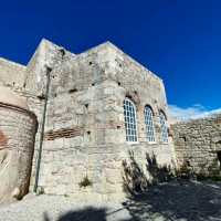 A Peaceful Church 