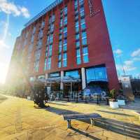 四✨️級住宿體驗～DoubleTree by Hilton Leeds City Centre