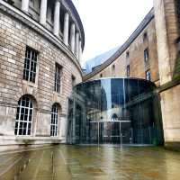 📗知識的寶庫📚Manchester Central Library