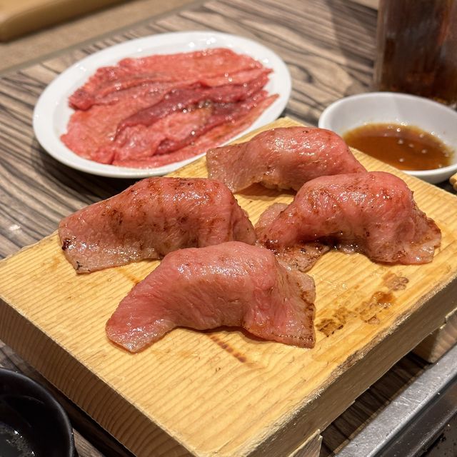 東京美食｜  超推介的燒肉店