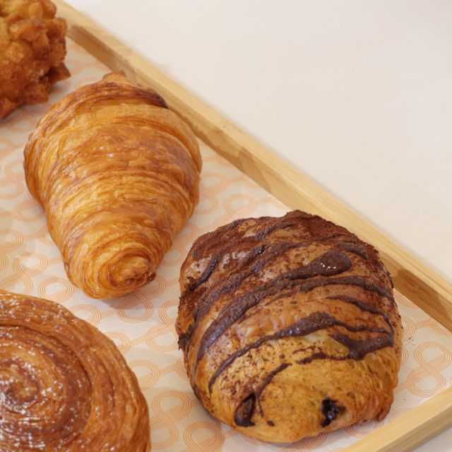 London｜Newly-opened bakery in Notting Hill