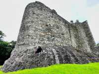 Dunstaffnage Castle and Chapel 🏰🇬🇧