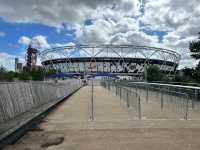 Queen Elizabeth Olympic Park 🇬🇧