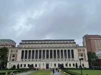 Columbia University New York 🗺️