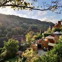 The Iron Bridge - Telford, Shropshire 