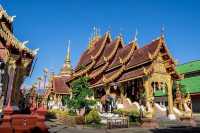 Chiang Mai Tranquility 🌿🏰