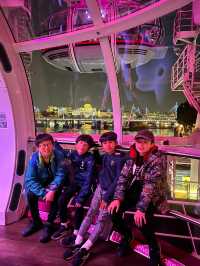 夜遊LondonEye🎡